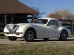 Jaguar XK120 Fixed Head Coupe 1951 года